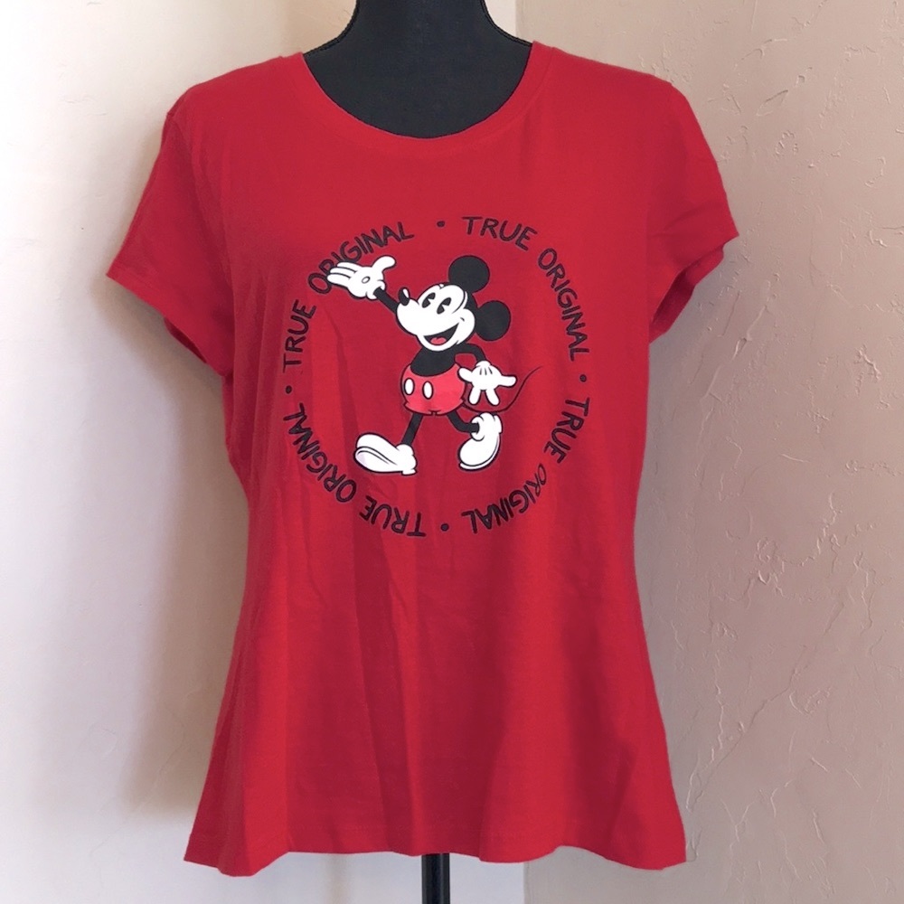 Disney Mickey Mouse T-Shirt Size XXL (19)